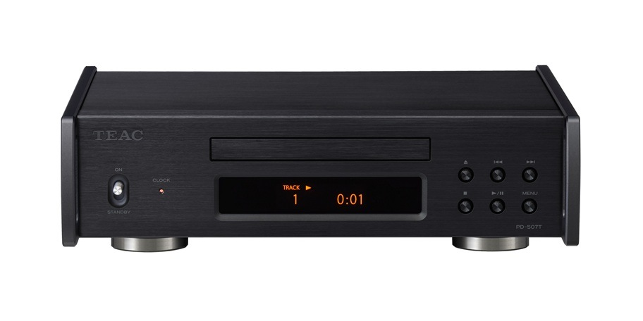 TEAC PD-507T��CD�ȥ�󥹥ݡ��ȡˡ�2025ǯ9��27����ȯ���