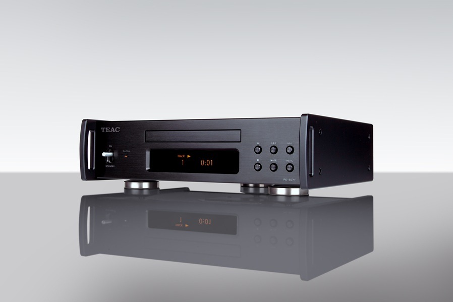 TEAC PD-507T��CD�ȥ�󥹥ݡ��ȡˡ�2025ǯ9��27����ȯ���