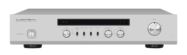 LUXMAN E-07 (2024ǯ��ȯ��ͽ��)