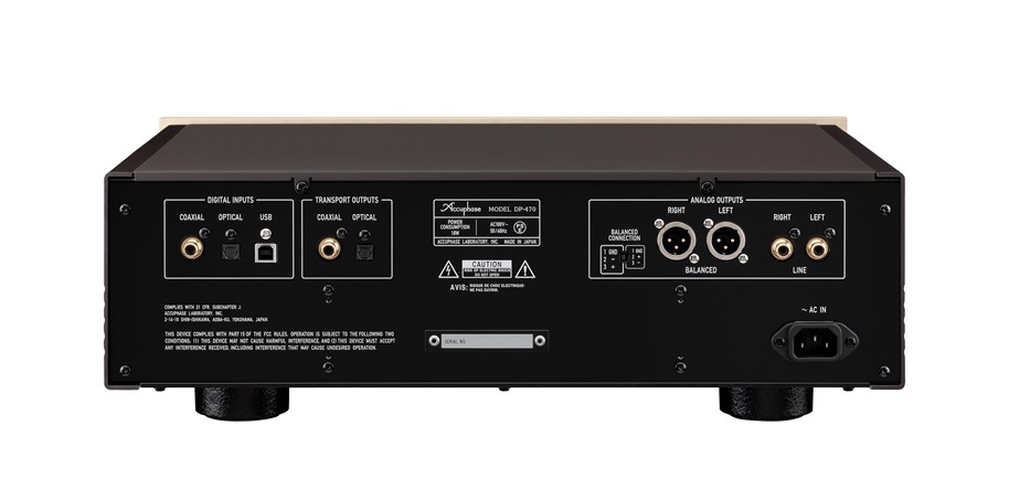 Accuphase DP-470(CD�ץ졼�䡼��2026ǯ8��ܿ�ȯ��