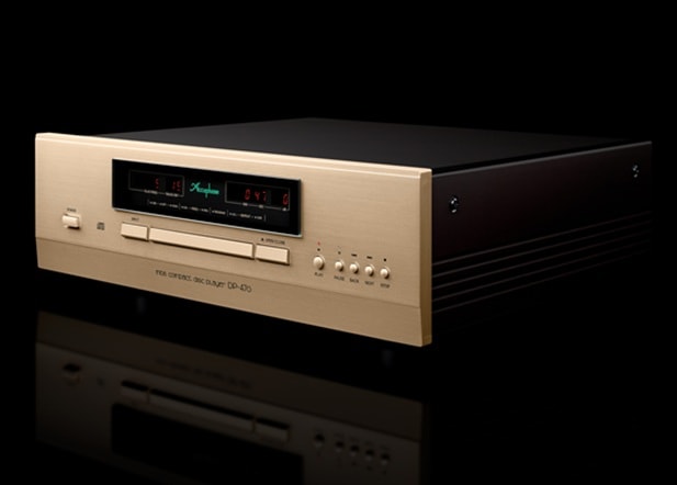 Accuphase DP-470(CD�ץ졼�䡼��2026ǯ8��ܿ�ȯ��