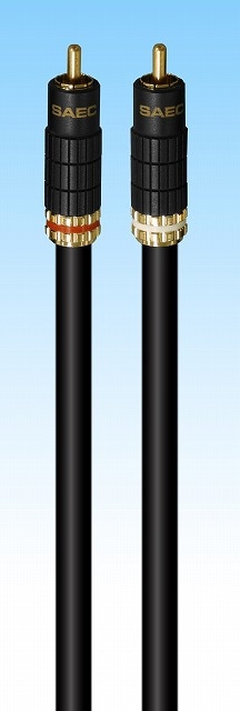 SAEC SL-1980(RCAラインケーブル/1.2m) | 新製品・新品,アクセサリー