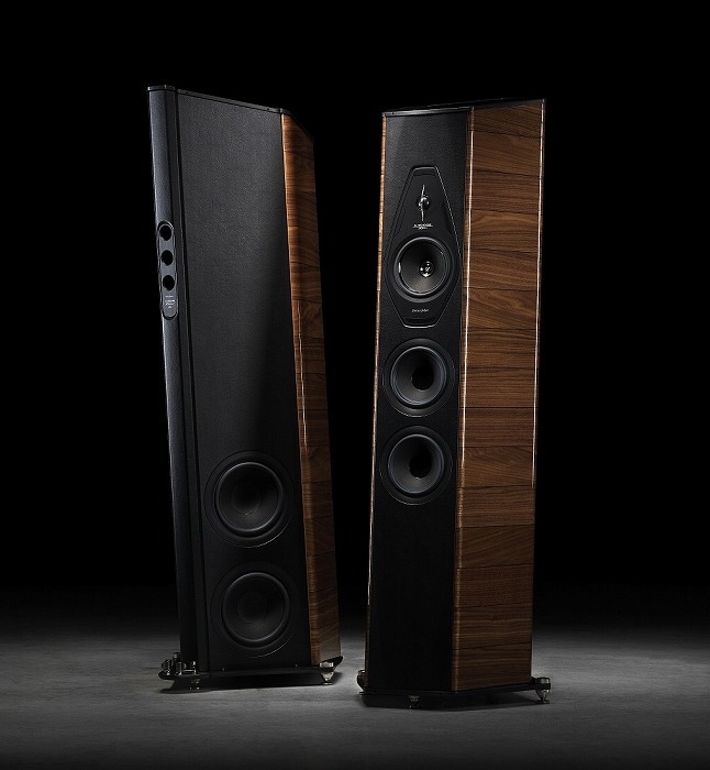 Sonus Faber  IL Cremonese(�ڥ�)(Walnut)