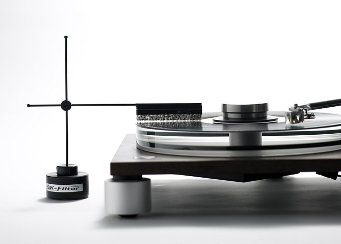SFC SK-FILTER SUS(レコード用帯電イレーサー)（'21年4月発売） | 新