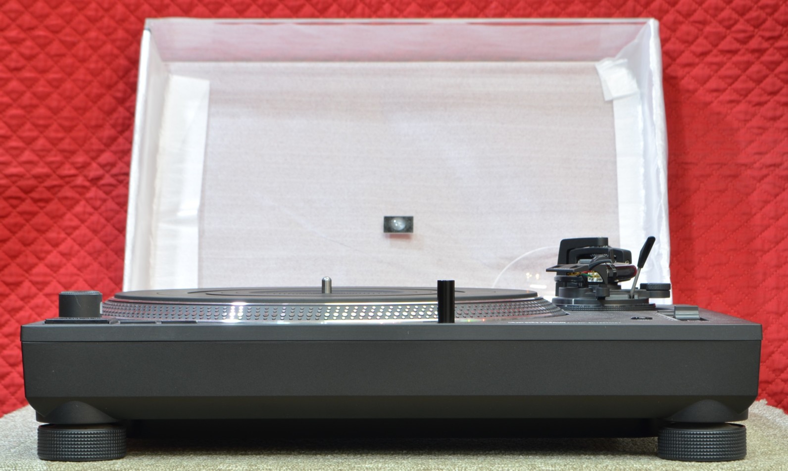 Technics SL1200 MK7(中古) Ortfon digital×2 ダイレクトドライブ