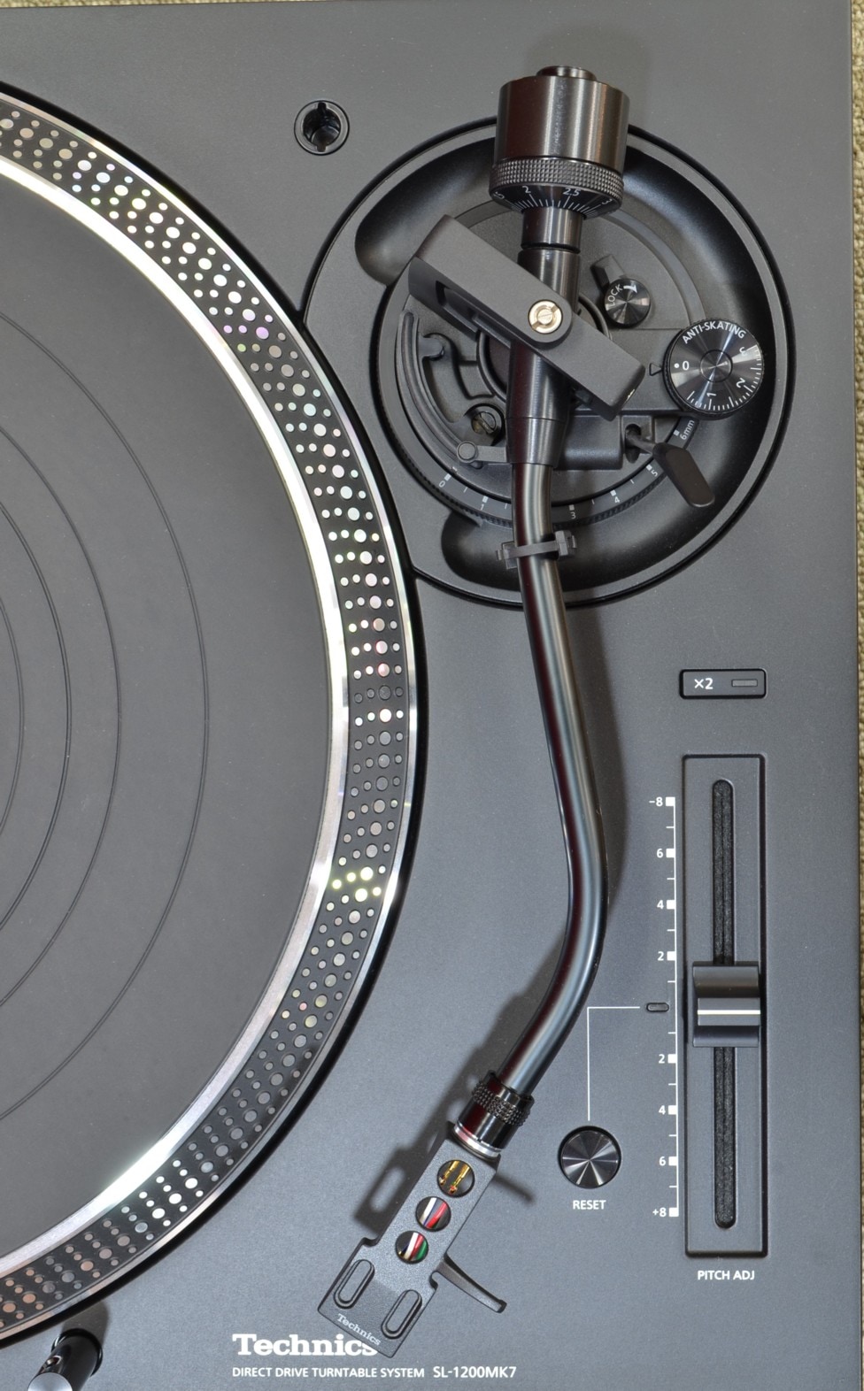 中古品：Technics SL-1200MK7(元箱なし) | 第2店2階 | | テレオン通販