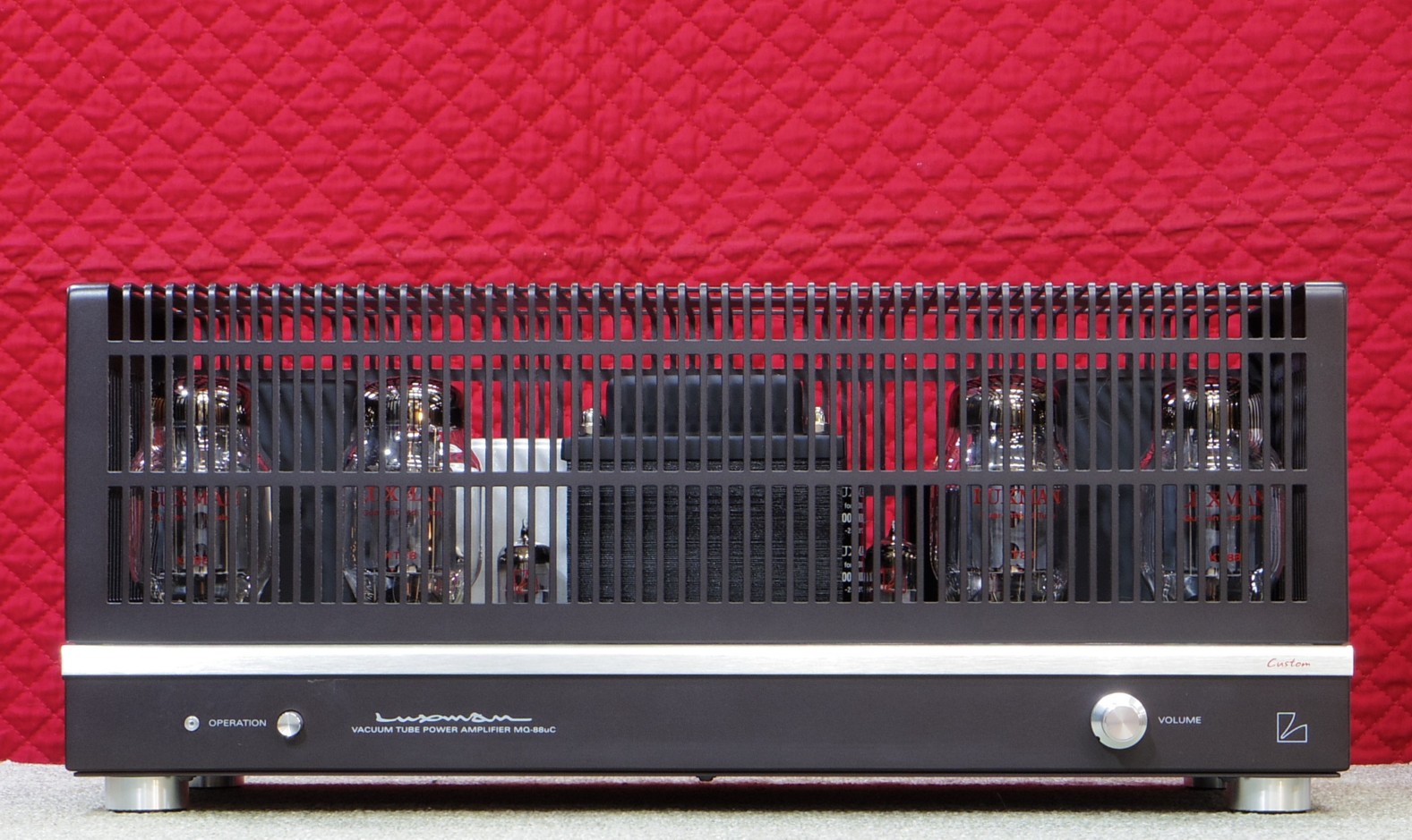 Ÿ���ʡ�LUXMAN MQ-88uC(��Ȣ����)(�����ɥѥ�����)