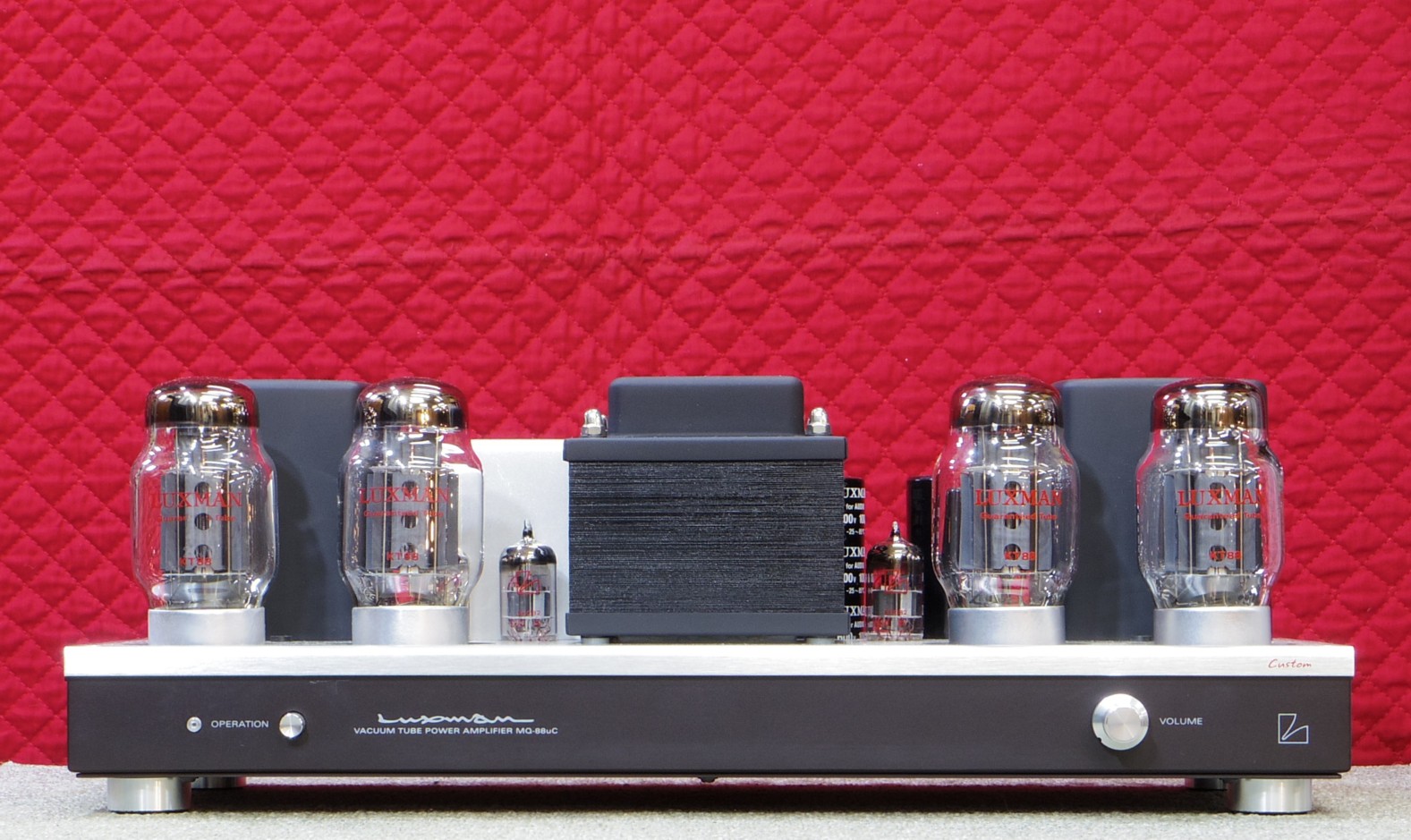 Ÿ���ʡ�LUXMAN MQ-88uC(��Ȣ����)(�����ɥѥ�����)