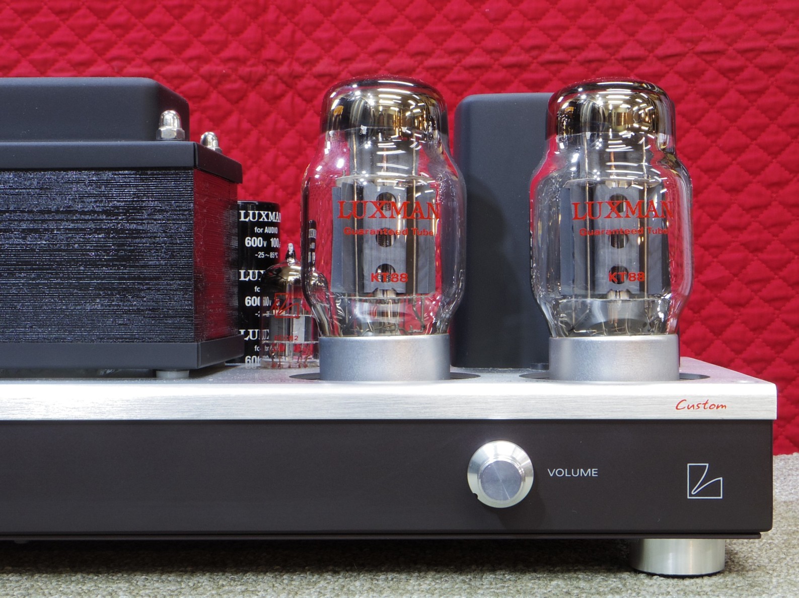 Ÿ���ʡ�LUXMAN MQ-88uC(��Ȣ����)(�����ɥѥ�����)