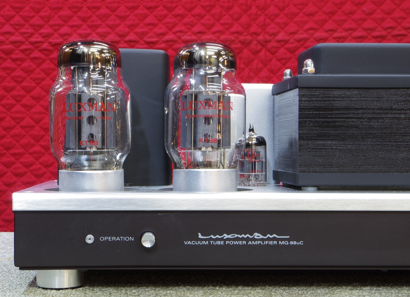 Ÿ���ʡ�LUXMAN MQ-88uC(��Ȣ����)(�����ɥѥ�����)