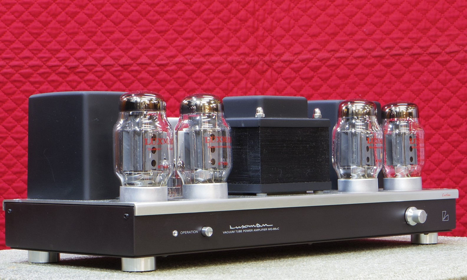 Ÿ���ʡ�LUXMAN MQ-88uC(��Ȣ����)(�����ɥѥ�����)