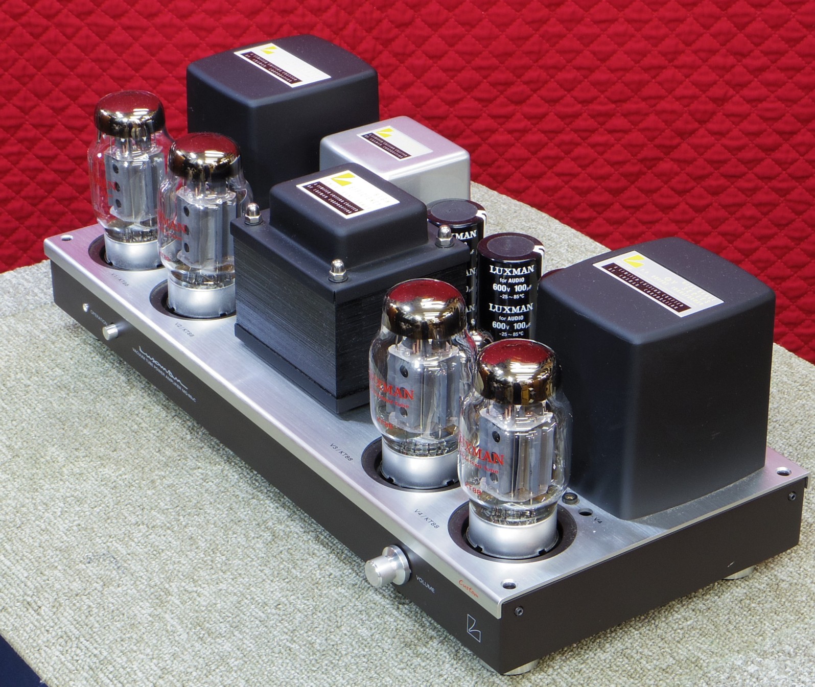 Ÿ���ʡ�LUXMAN MQ-88uC(��Ȣ����)(�����ɥѥ�����)