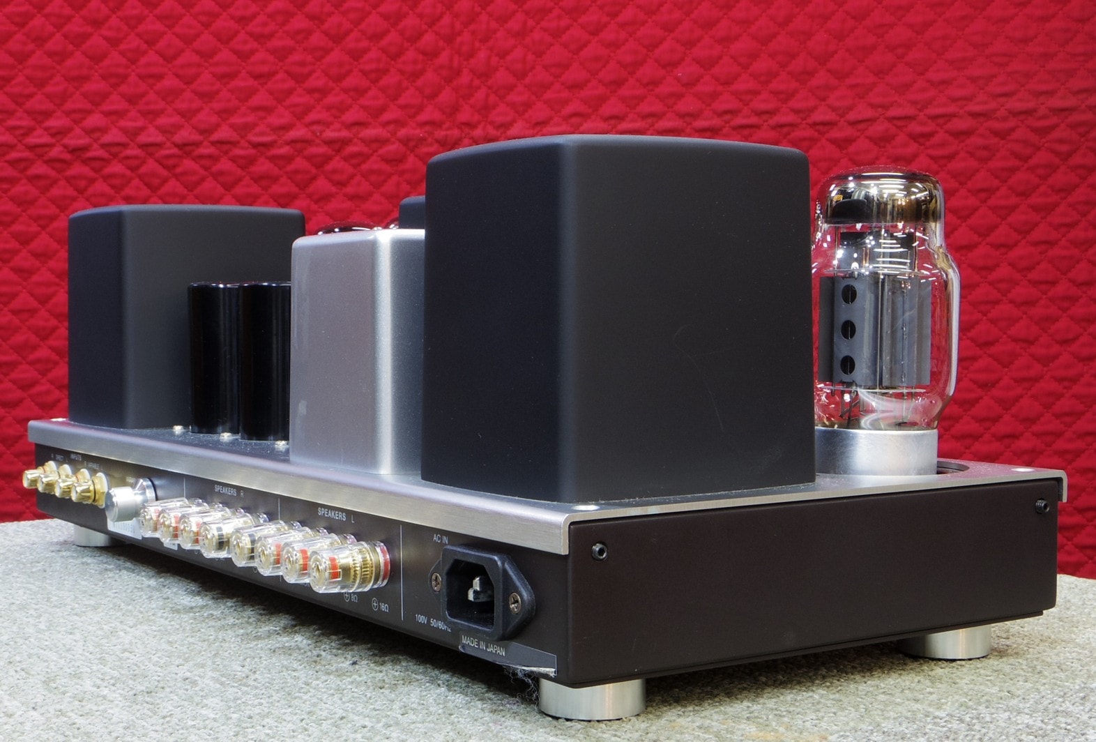 Ÿ���ʡ�LUXMAN MQ-88uC(��Ȣ����)(�����ɥѥ�����)