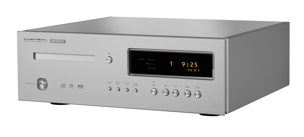 LUXMAN D-100 CENTENNIAL (2025ǯ11�ȯ���