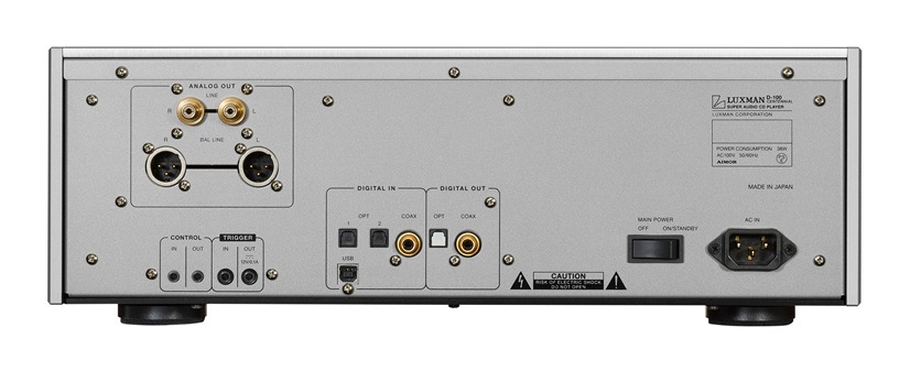 LUXMAN D-100 CENTENNIAL (2025ǯ11�ȯ���