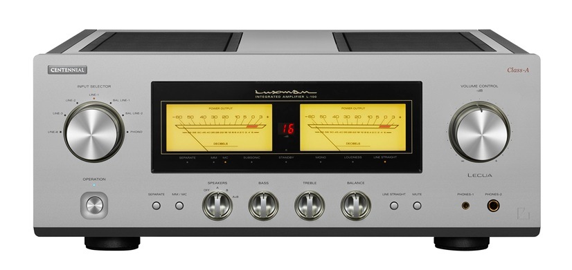 LUXMAN L-100 CENTENNIAL (2025ǯ10�ȯ���