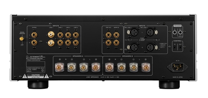 LUXMAN L-100 CENTENNIAL (2025ǯ10�ȯ���