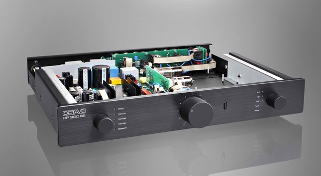 OCTAVE   HP300SE(LINE�ץꥢ���)
