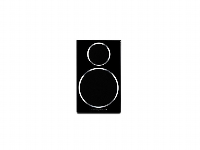 wharfedale DIAMOND 210 ブラックウッド スピーカー（Amazon.co