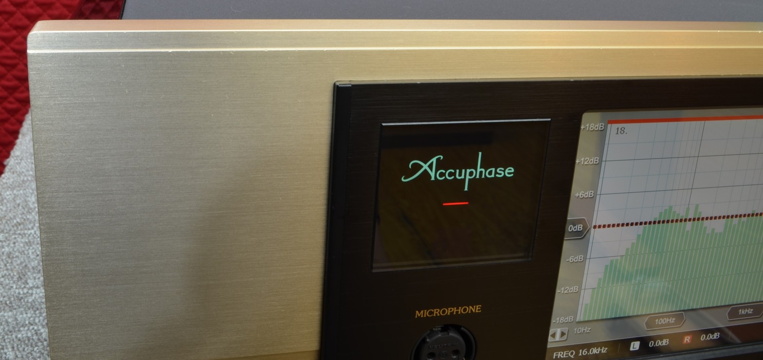 ����ʡ�Accuphase DG-58(��Ȣ����)(��������)(B5Y441)