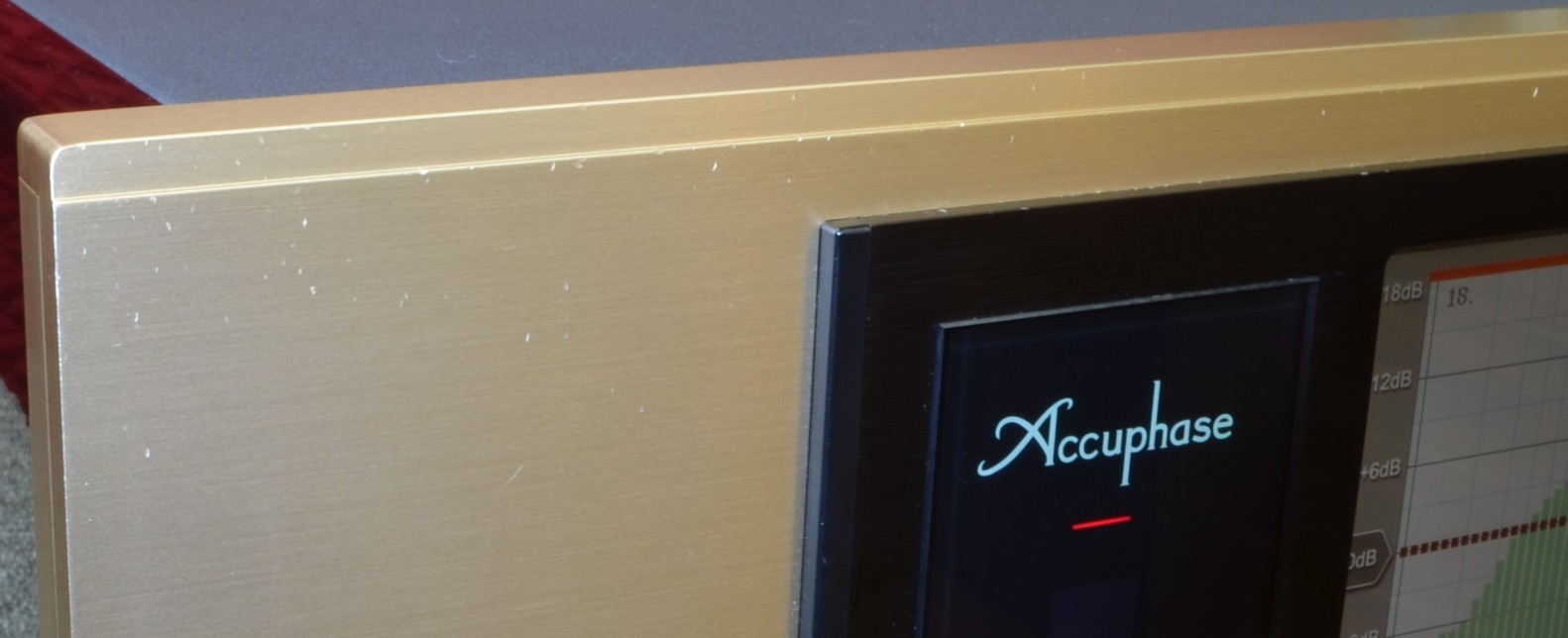 ����ʡ�Accuphase DG-58(��Ȣ����)(��������)(B5Y441)