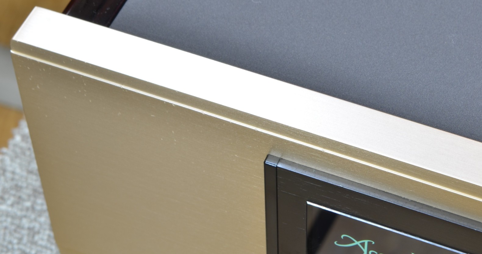 ����ʡ�Accuphase DG-58(��Ȣ����)(��������)(B5Y441)