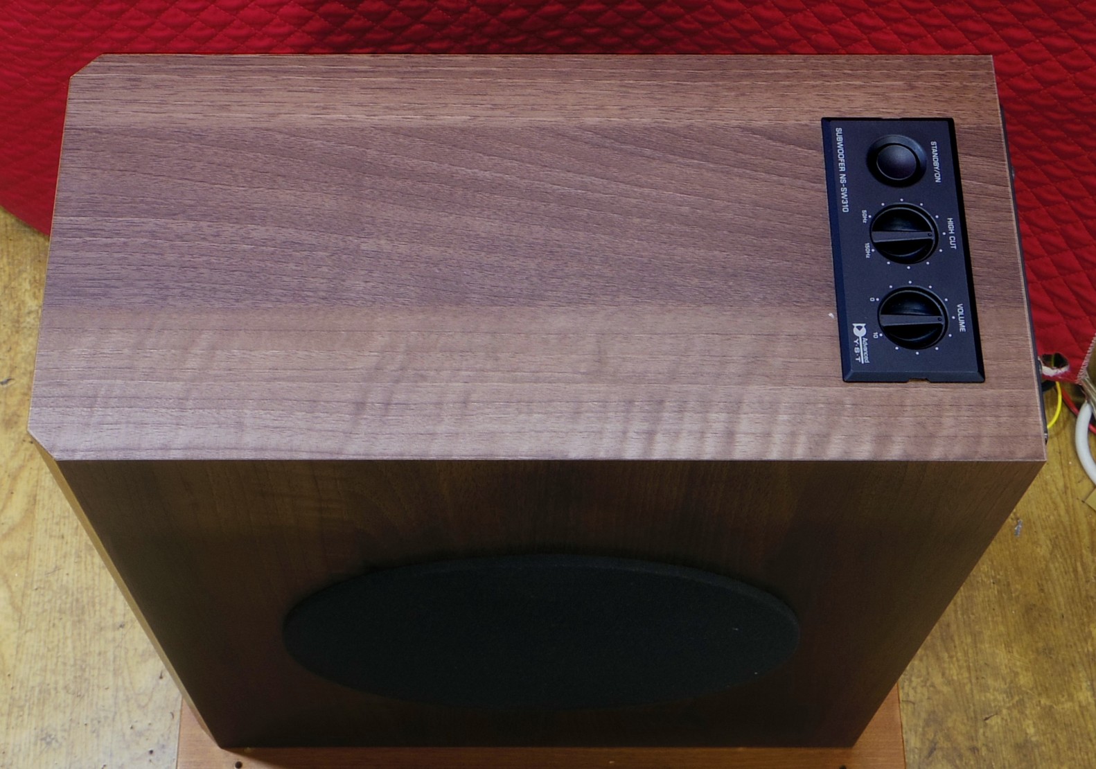 ����ʡ�YAMAHA NS-SW310(��Ȣ�ʤ�)(���֥����ե���)