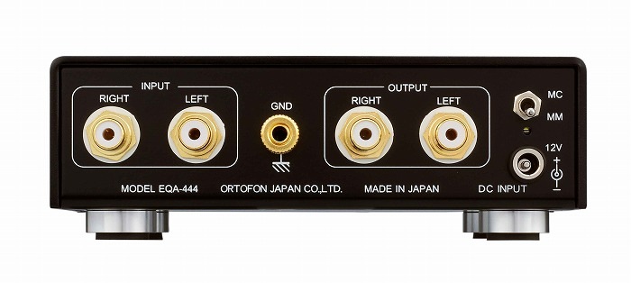 Ortofon  EQA-444(�ե��Υ����饤���������)(2017ǯ6��16������ȯ��)