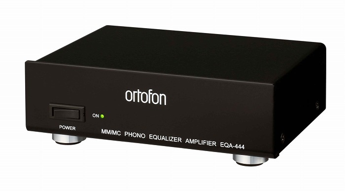 Ortofon  EQA-444(�ե��Υ����饤���������)(2017ǯ6��16������ȯ��)