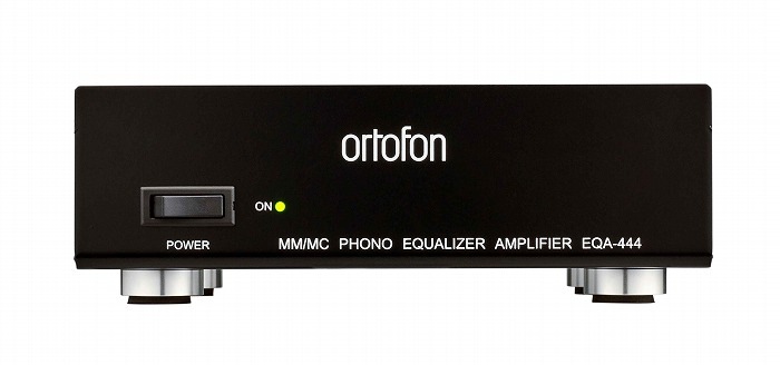 Ortofon  EQA-444(�ե��Υ����饤���������)(2017ǯ6��16������ȯ��)