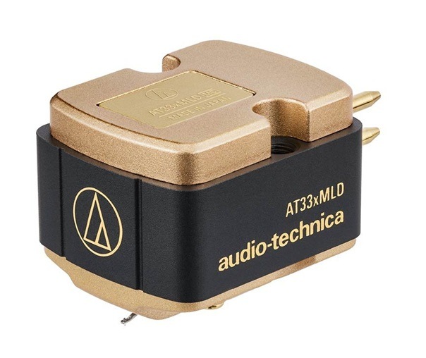 audio-technica AT33xMLD (MC�����ȥ�å��ˡ�2025ǯ10��31����ȯ���