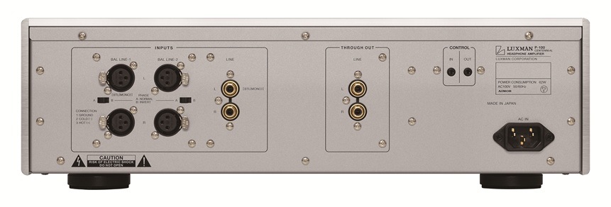 LUXMAN P-100 Centennial �ʥإåɥե��󥢥�ס�(2024ǯ11�ȯ��)