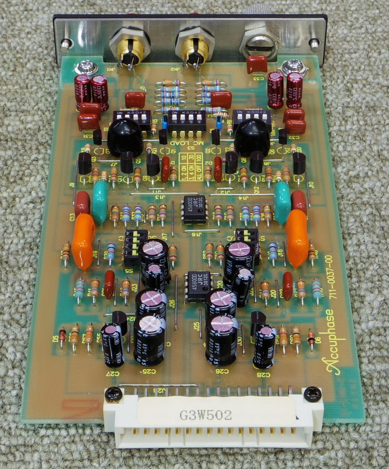 ����ʡ�Accuphase AD-10(��Ȣ����)(G3W502)