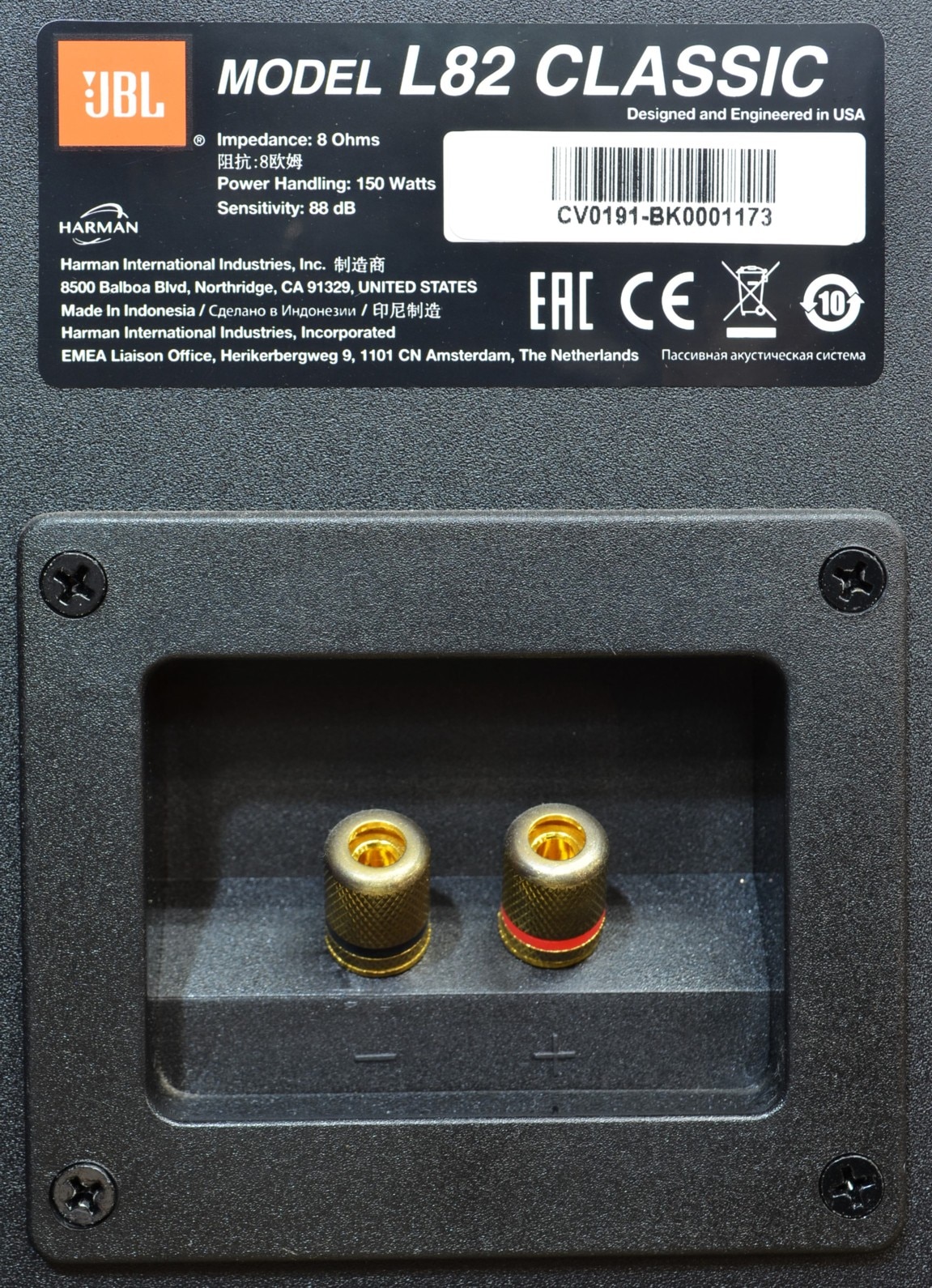 Ÿ���ʡ�JBL  L82 Classic/ORG(Ÿ����)(��Ȣ����) 