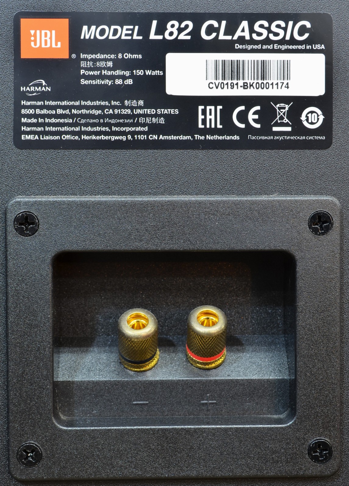 Ÿ���ʡ�JBL  L82 Classic/ORG(Ÿ����)(��Ȣ����) 