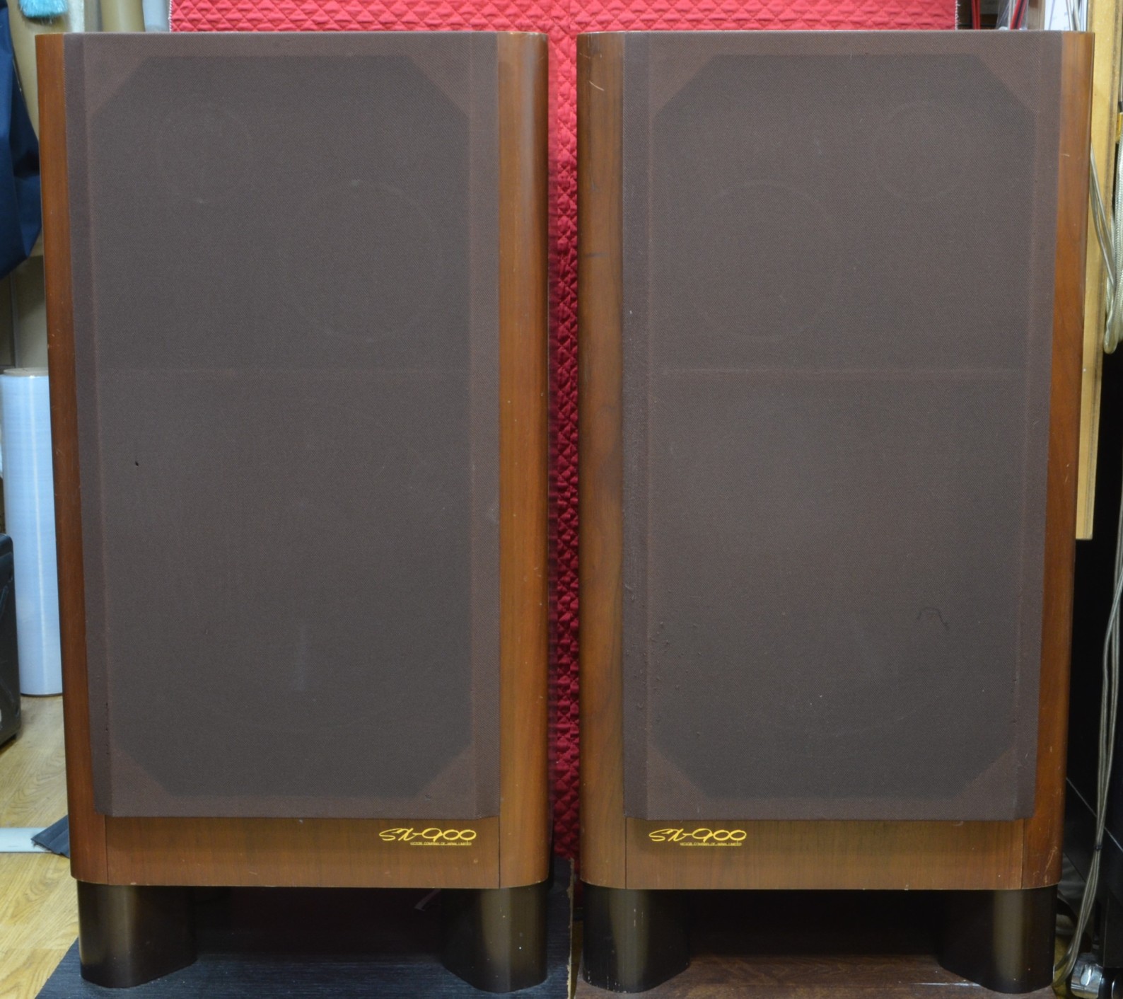 Victor SX-900/SX900 ペア m0s9871 Victor SX-900/SX900 ペア m0s9871 - メルカリ