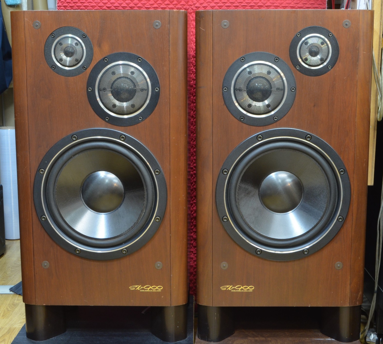 中古品：VICTOR SX-900(元箱なし)(現状販売) | 第2店2階