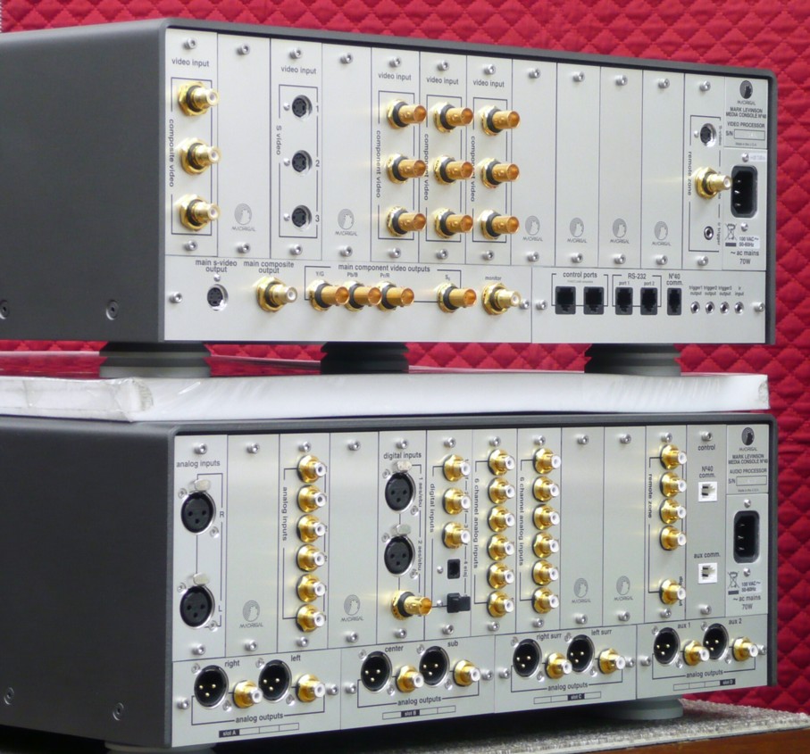 ����ʡ�MarkLevinson   No40L(AV�ץꥢ���)
