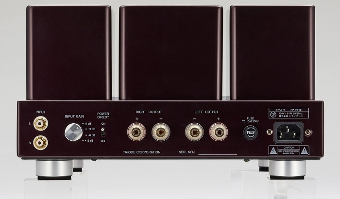 TRIODE  TRX-P88S (�ѥ�����)(2017ǯ5��ܡ���ȯ��)