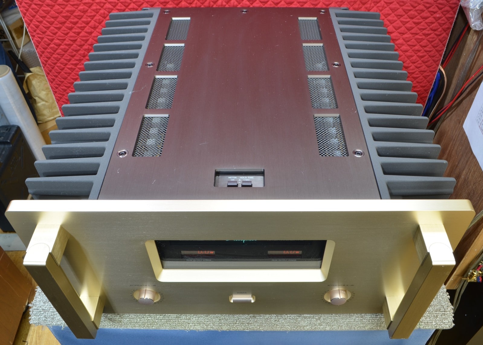����ʡ�Accuphase A-50(��Ȣ�ʤ�)(��������)