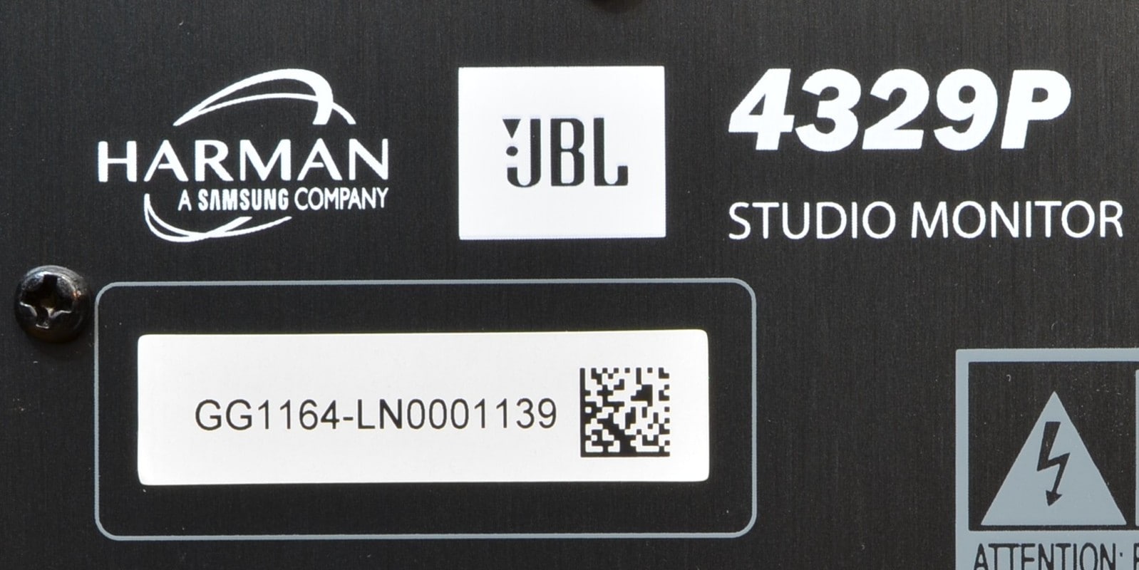 ����ʡ�JBL 4329P(JS-80��)(��Ȣ�ʤ�)(�ѥ�ɥ��ԡ�����)