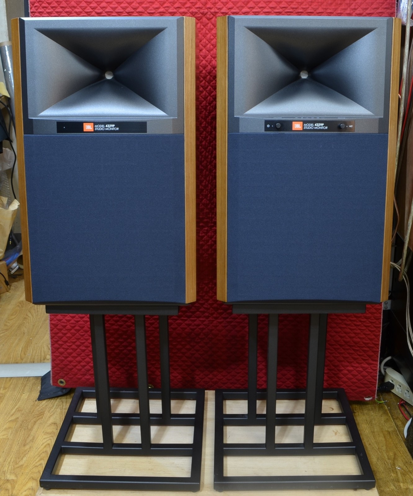 ����ʡ�JBL 4329P(JS-80��)(��Ȣ�ʤ�)(�ѥ�ɥ��ԡ�����)