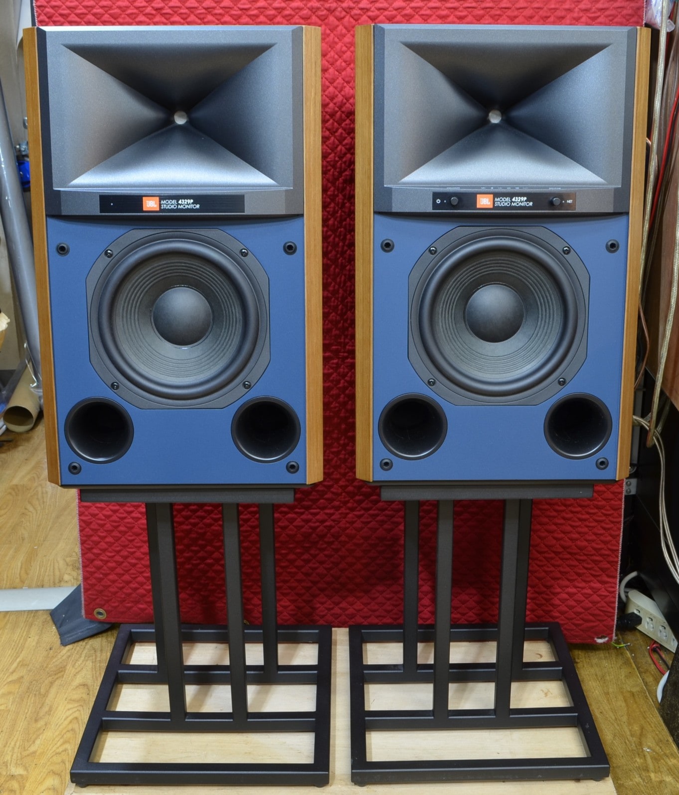����ʡ�JBL 4329P(JS-80��)(��Ȣ�ʤ�)(�ѥ�ɥ��ԡ�����)