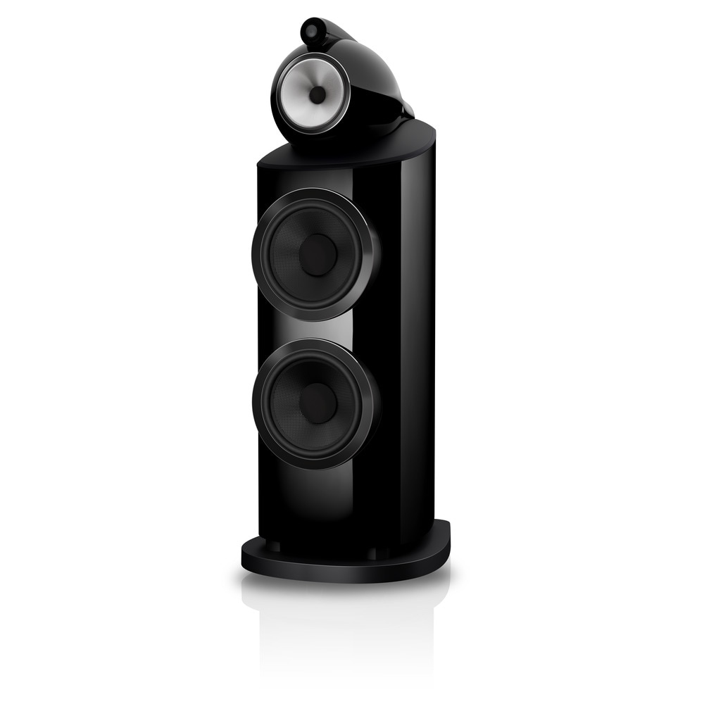 B&W 801D5 Stealth Black(�ڥ�) 2026ǯ10��ȯ��