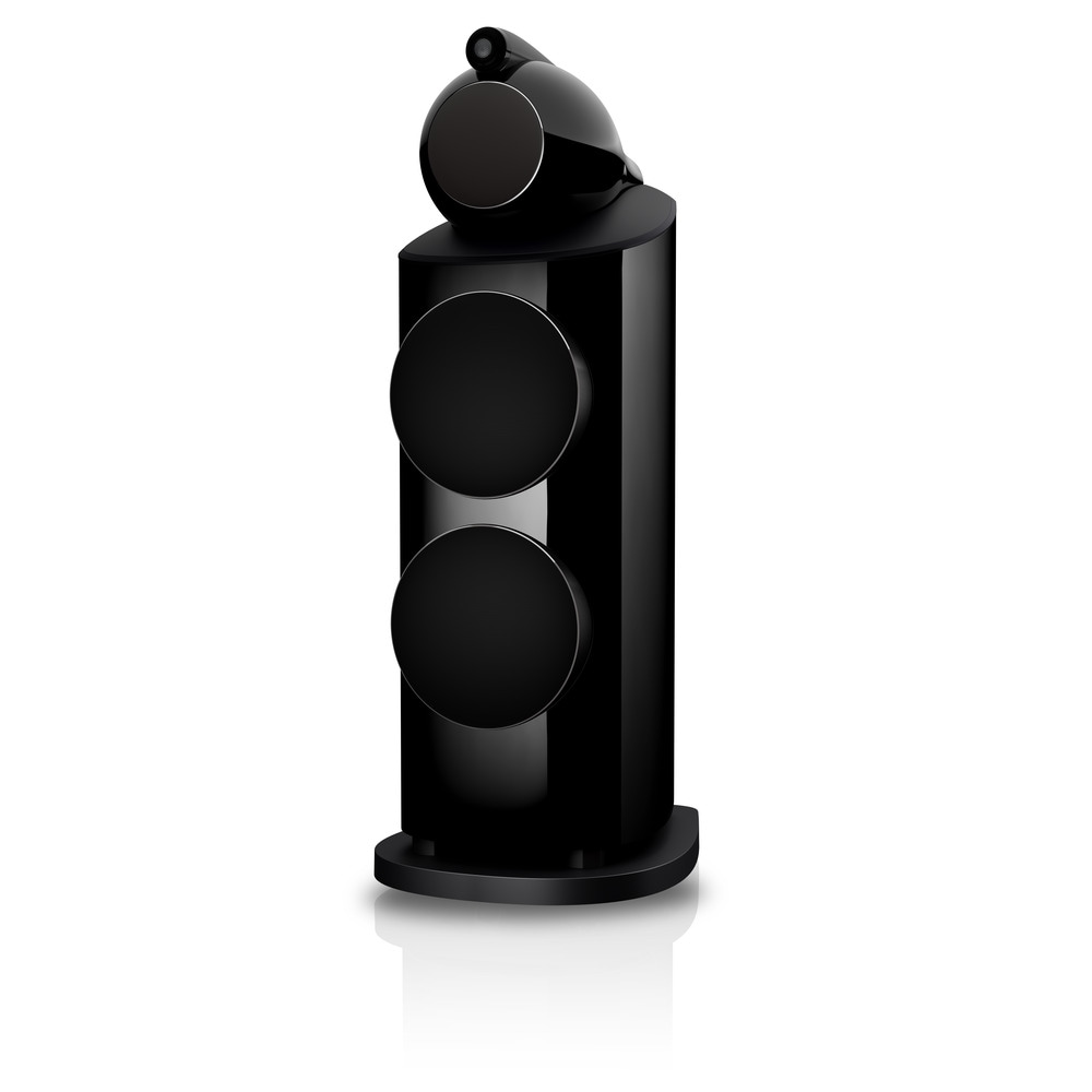B&W 801D5 Stealth Black(�ڥ�) 2026ǯ10��ȯ��