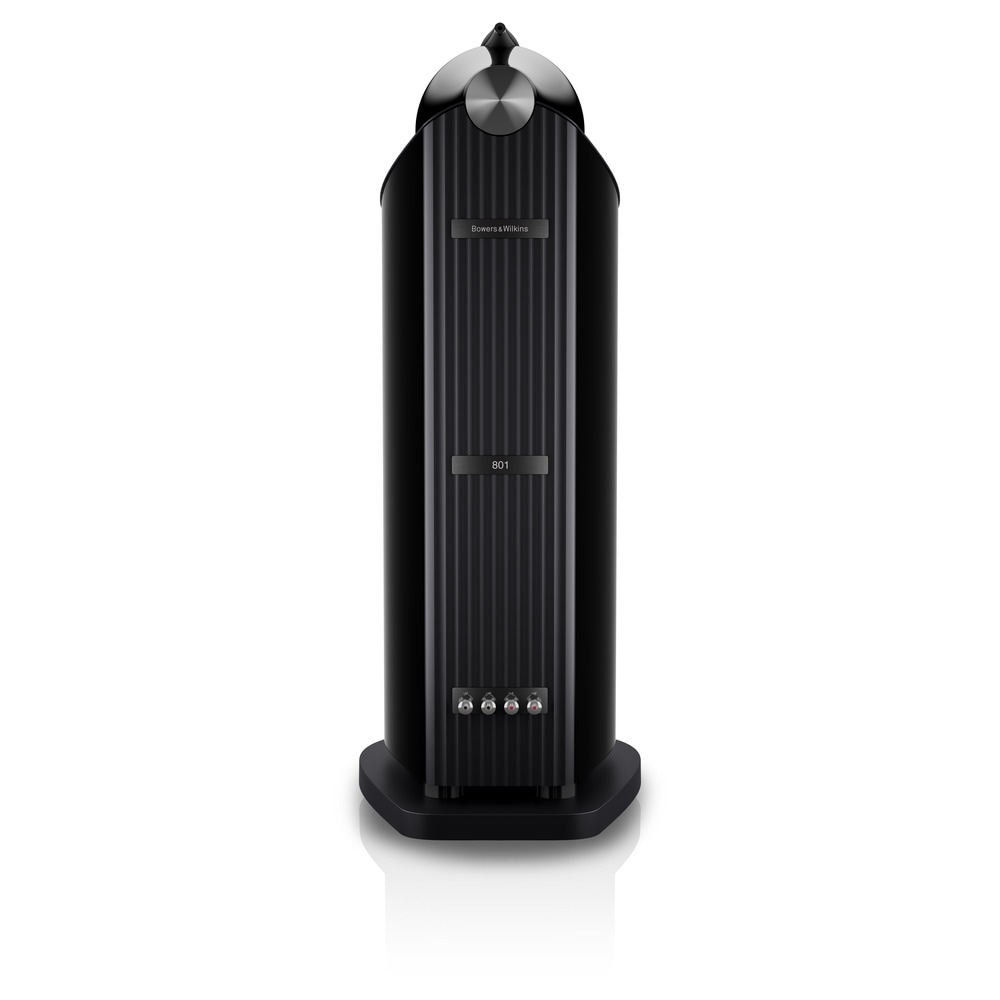 B&W 801D5 Stealth Black(�ڥ�) 2026ǯ10��ȯ��