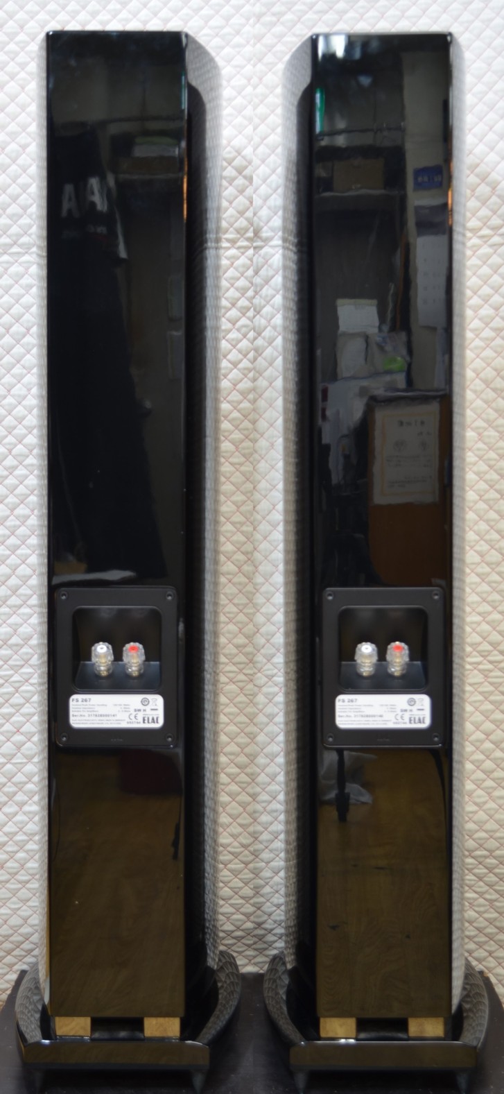 Ÿ���ʡ�ELAC FS267(��Ȣ����)