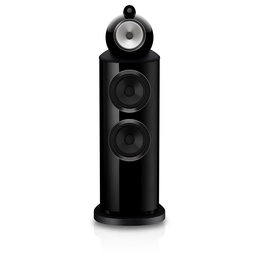 B&W 802D5 Stealth Black(�ڥ�) 2026ǯ10��ȯ��