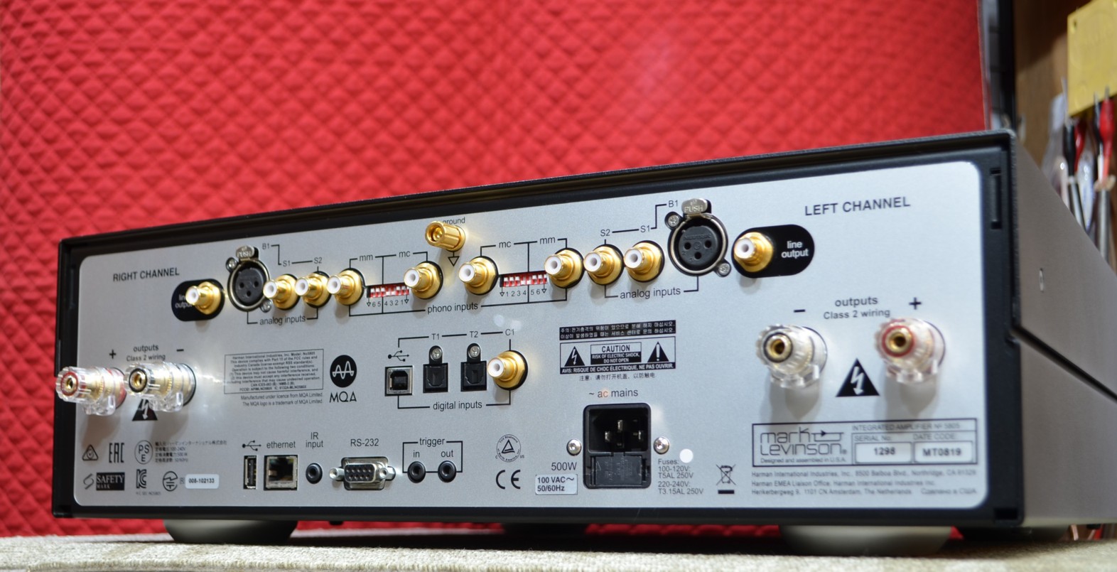 Ÿ���ʡ�Marklevinson No5805(��Ȣ����)(����ƥ��졼�ƥåɥ����)