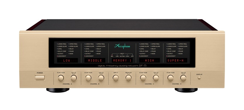 Accuphase DF-75�ʥ����ͥ�ǥХ������ˡ�2024ǯ6����ܿ�ȯ���
